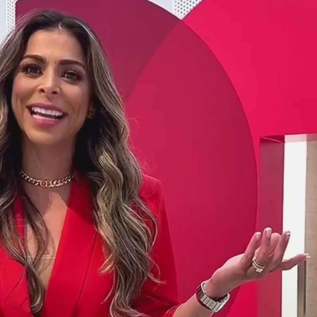 De Univision a Telemundo: Lourdes Stephen se suma al equipo de ‘Al Rojo Vivo’
