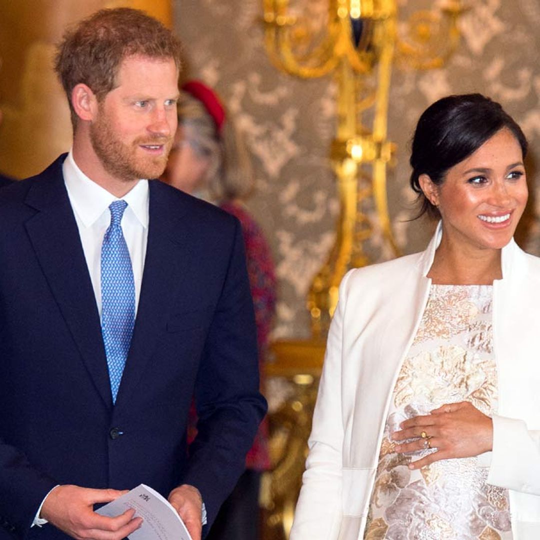 ¿Será niño o niña el bebé que esperan el príncipe Harry y Meghan Markle? Las apuestas lo tienen claro