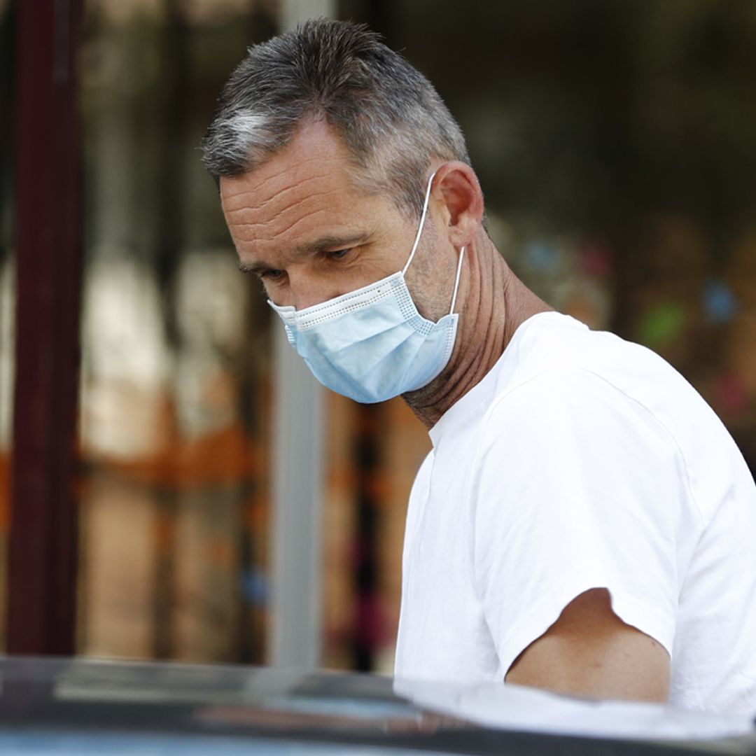 Iñaki Urdangarin ve suspendido su trabajo de voluntario por un brote de coronavirus en el centro Don Orione