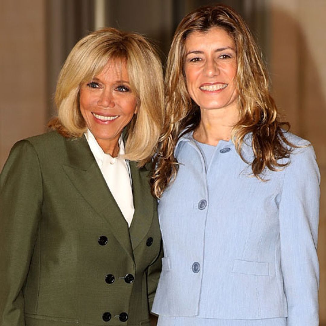 Brigitte Macron, Melania Trump y Begoña Gómez: duelo de estilo en Versalles