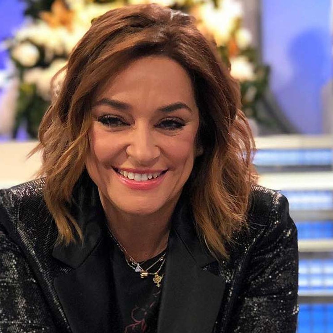 Toñi Moreno cambia de 'look' y muestra el proceso