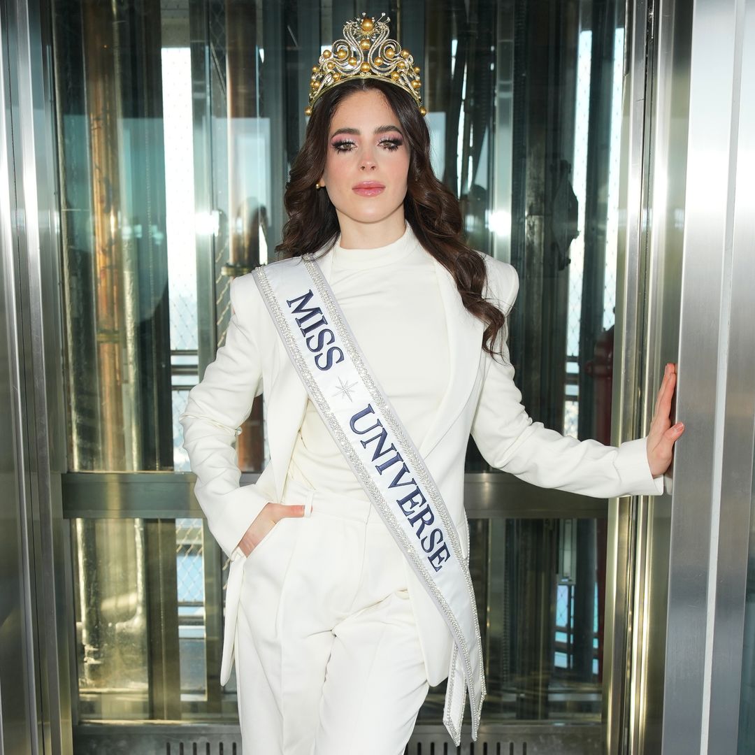 Miss Universe Fátima Bosch reafirma su triunfo y revela cómo ha sido lidiar con las críticas en su contra