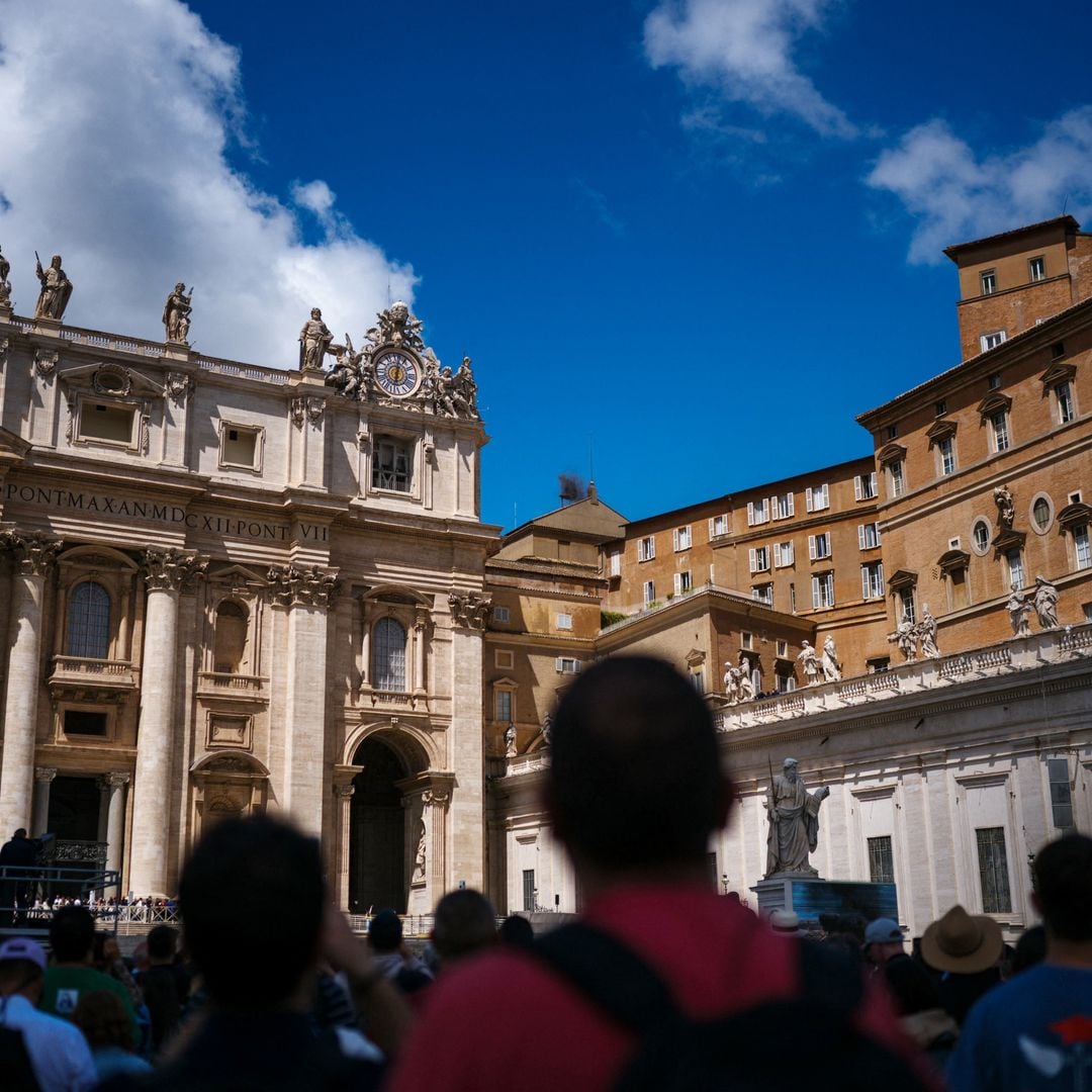 Última hora del segundo día de votaciones en el Vaticano: pendientes del resultado de la tarde