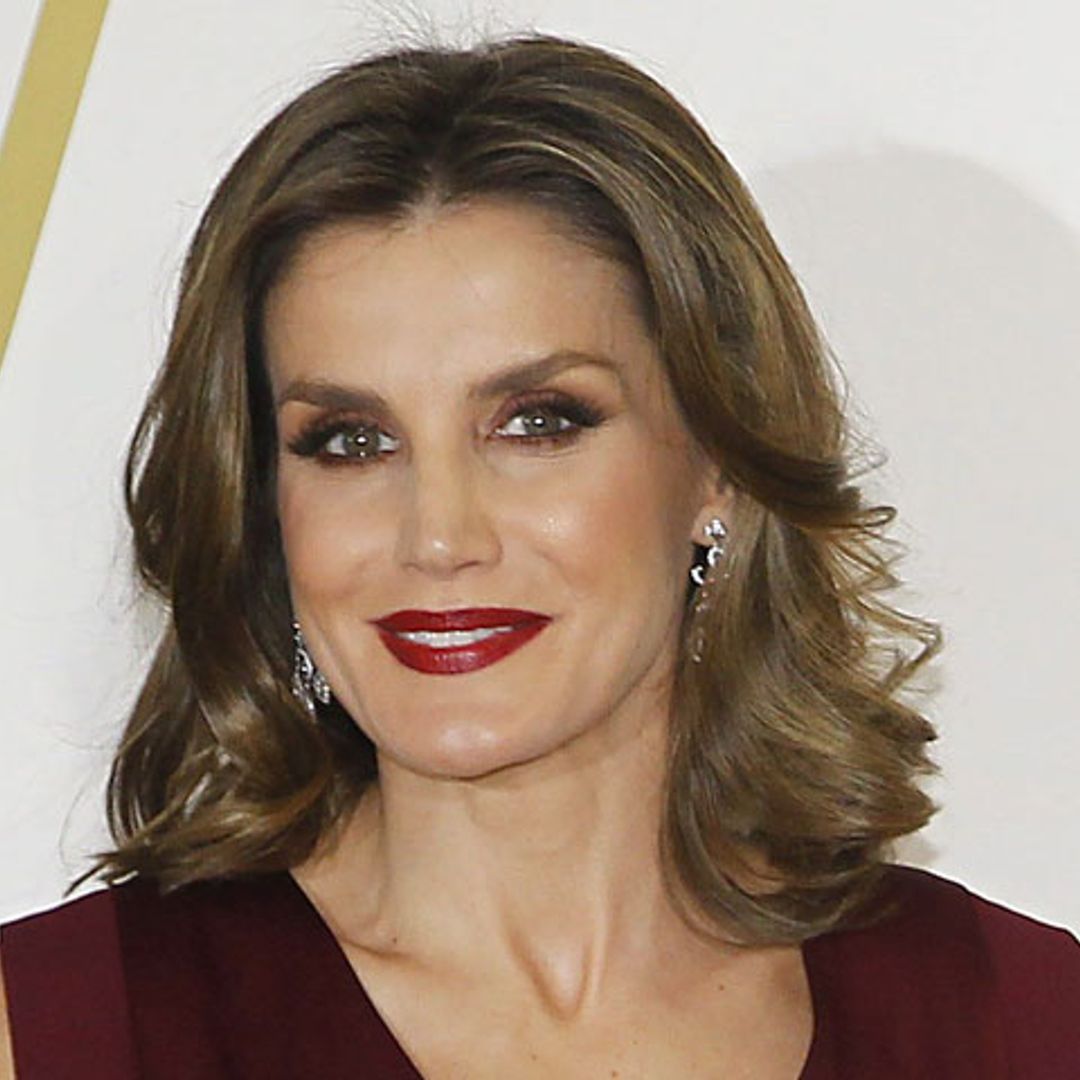 Doña Letizia vuelve a México, esta vez en solitario