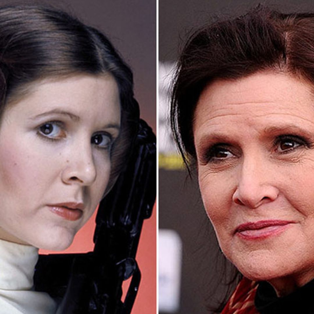 Fallece Carrie Fisher (la princesa Leia de Star Wars), a los 60 años