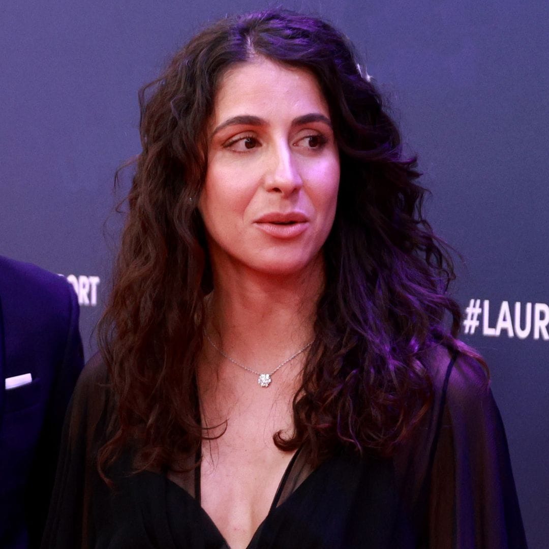 Mery Perelló deslumbra embarazada y roba el protagonismo en la gran noche de Rafa Nadal