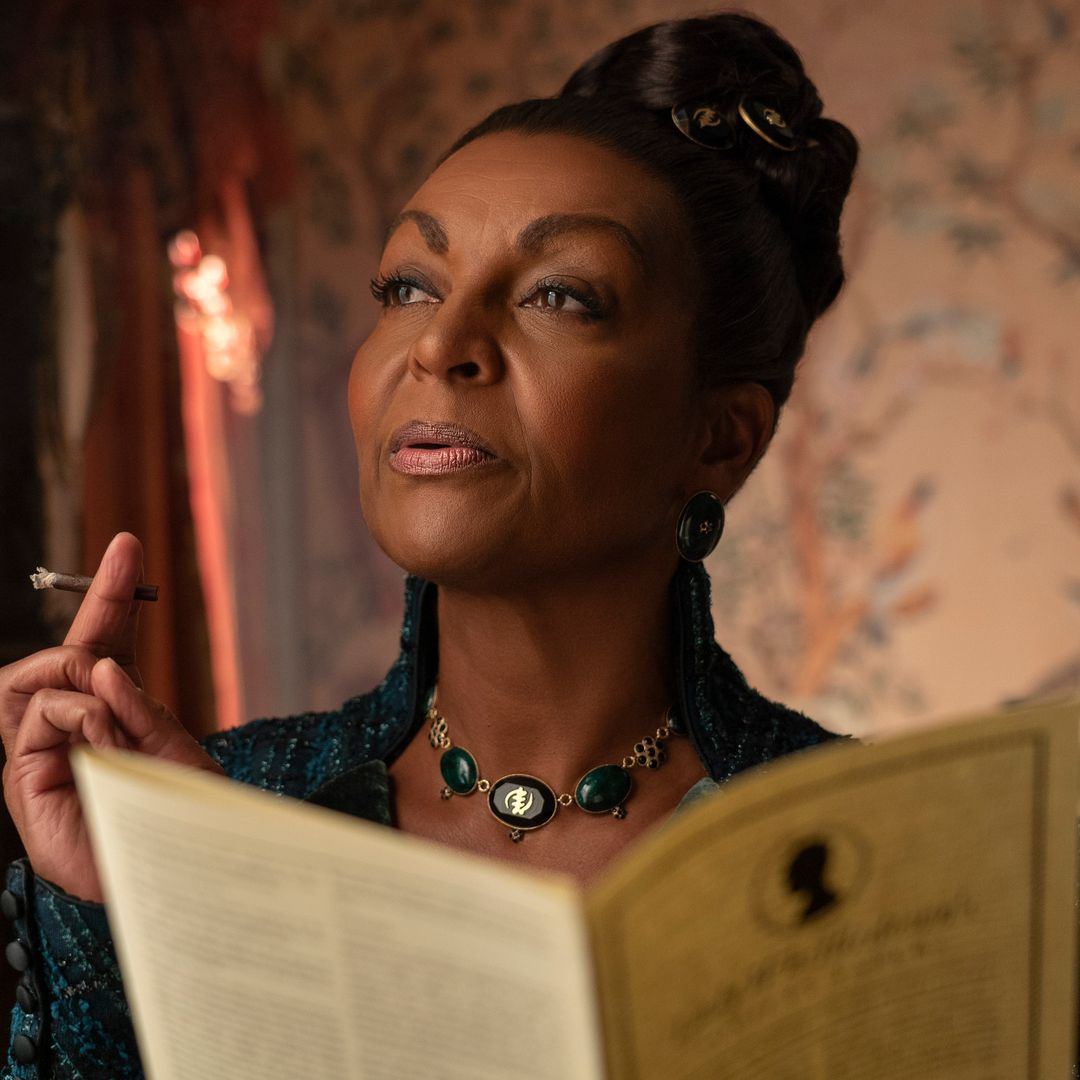 ¿Se marcha Lady Danbury de 'Los Bridgerton'? Adjoa Andoh responde a los rumores sobre su personaje