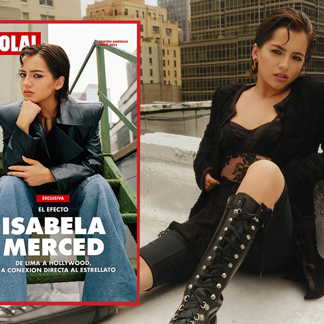 Isabela Merced: La conexión Lima-Hollywood y su estelar en 'The Last of Us'