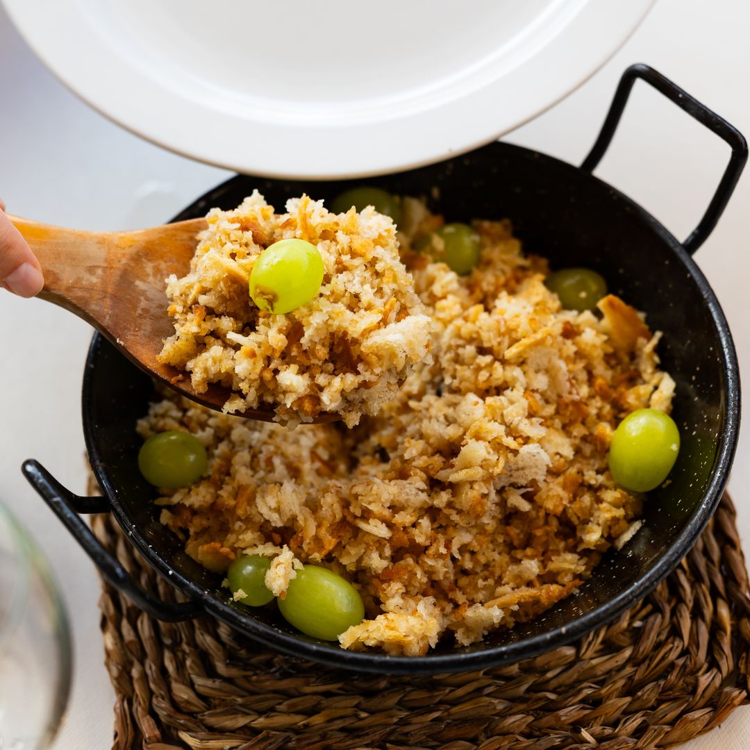 Del ternasco asado a las migas: las recetas más típicas y tradicionales de Aragón para celebrar el Día del Pilar