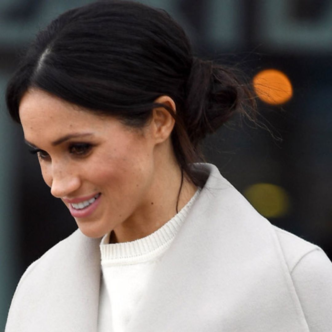 Lo que hizo Meghan Markle durante su escapada en solitario a Estados Unidos