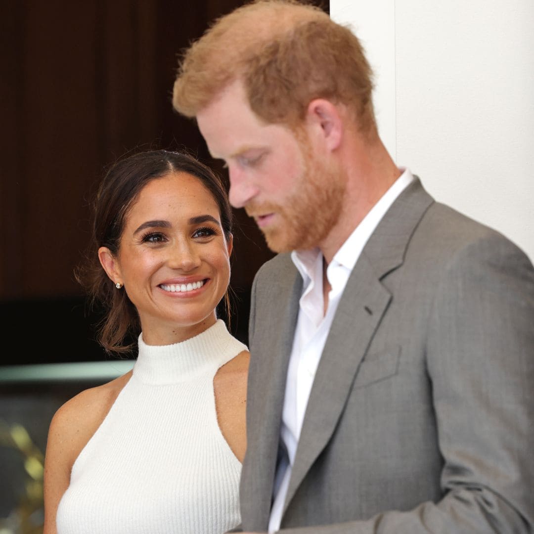 Meghan Markle sorprende con revelación sobre el príncipe Harry: ‘¿Y te casaste con él?’, la cuestionan