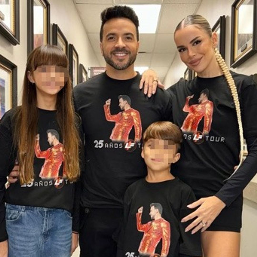 La esfera más íntima de Luis Fonsi: dos matrimonios, dos hijos y su amor por una mujer cordobesa