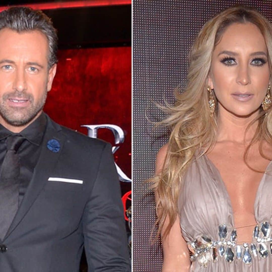 Lo confirman, Gabriel Soto y Geraldine Bazán ya firmaron el divorcio y expresan su sentir