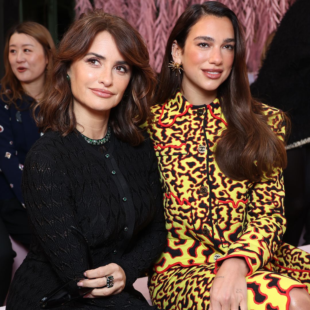 Adiós a su melena larga: Penélope Cruz reaparece en París con un nuevo look