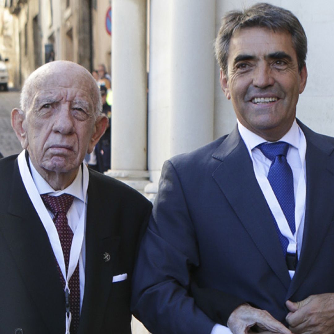 Fallece el histórico ganadero Victorino Martín a los 88 años