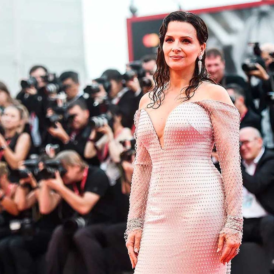 La vida más allá de las cámaras de Juliette Binoche: icono cinematográfico y Premio Goya Internacional 2023