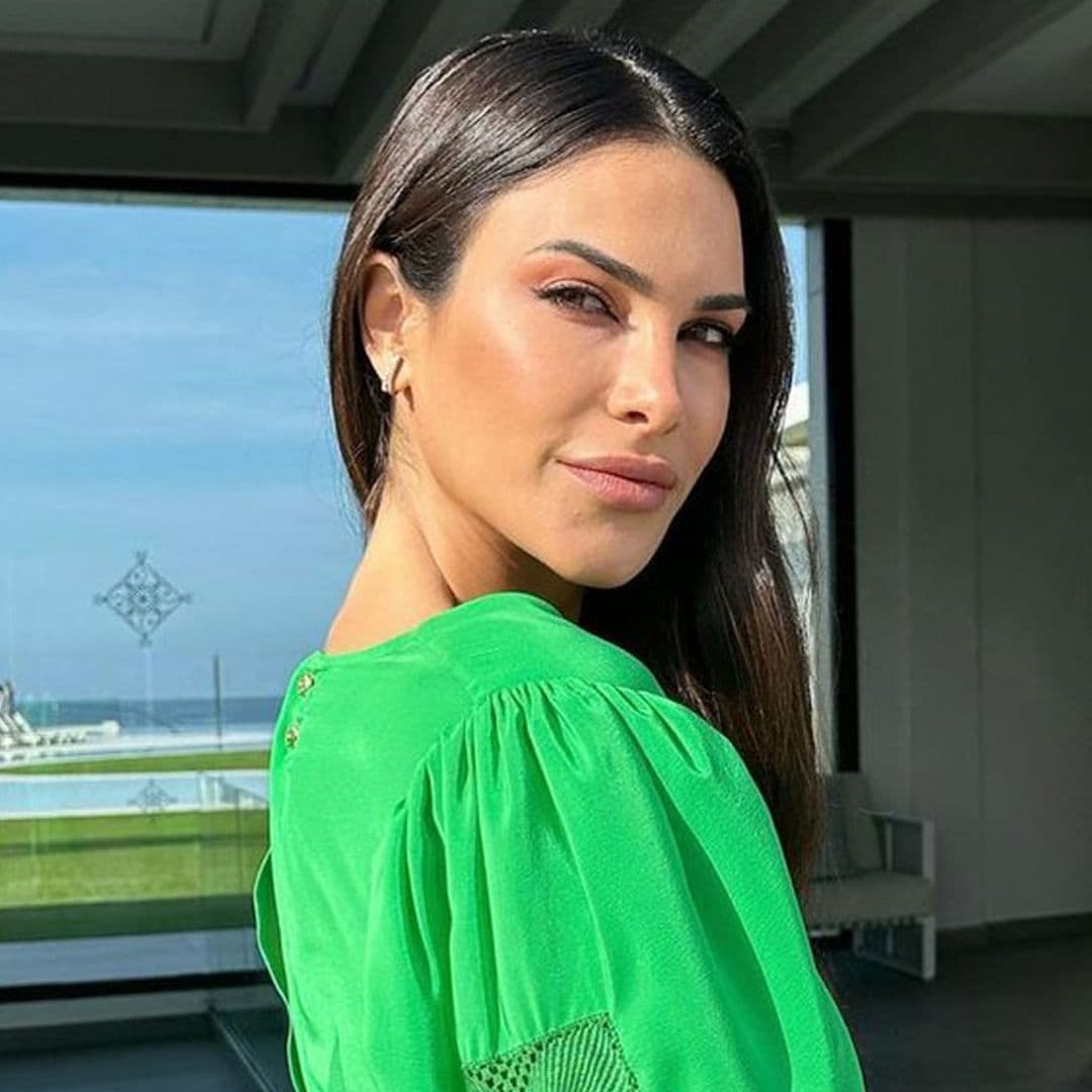 Carla Barber rompe su compromiso con su novio