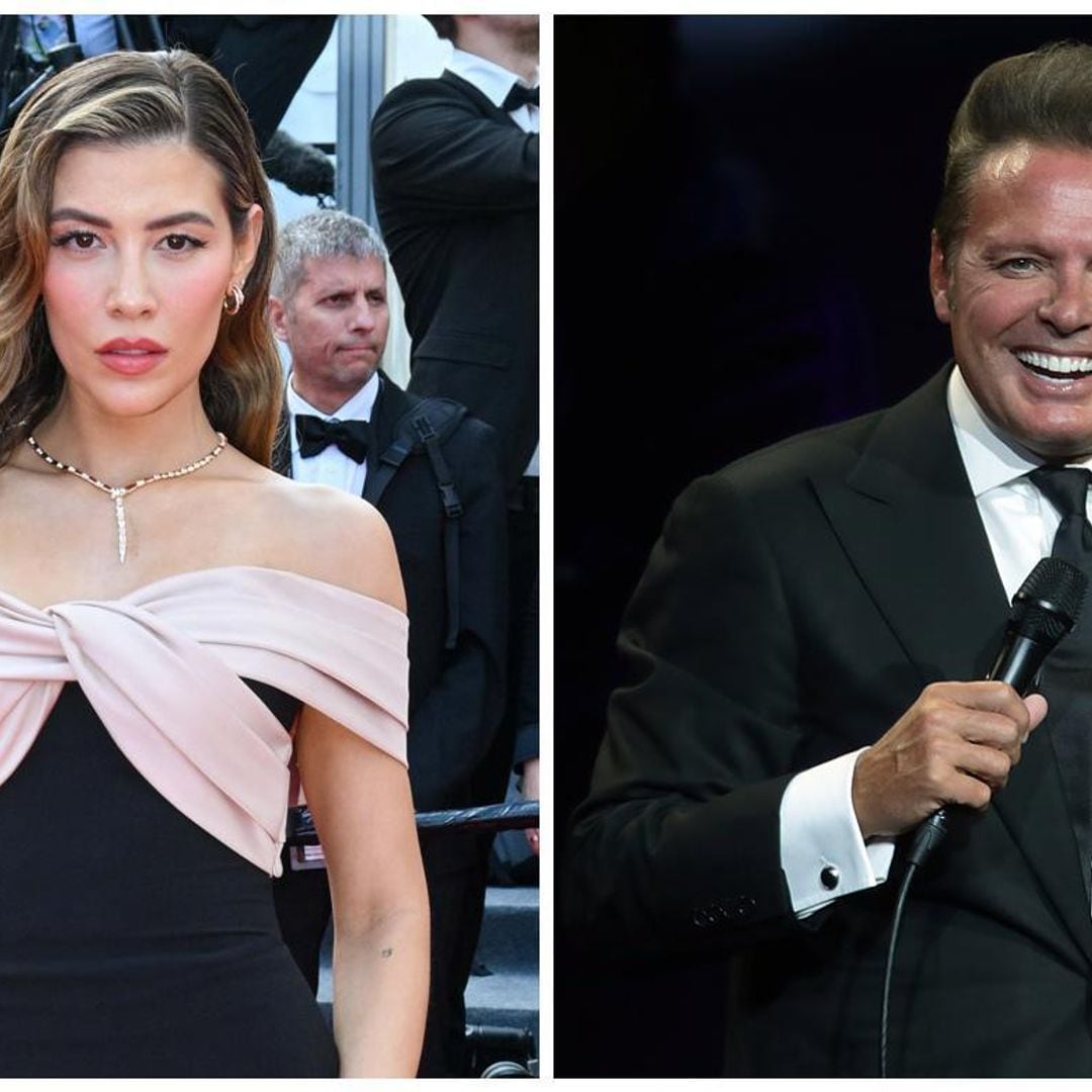 Michelle Salas revela si invitó a Luis Miguel a su boda