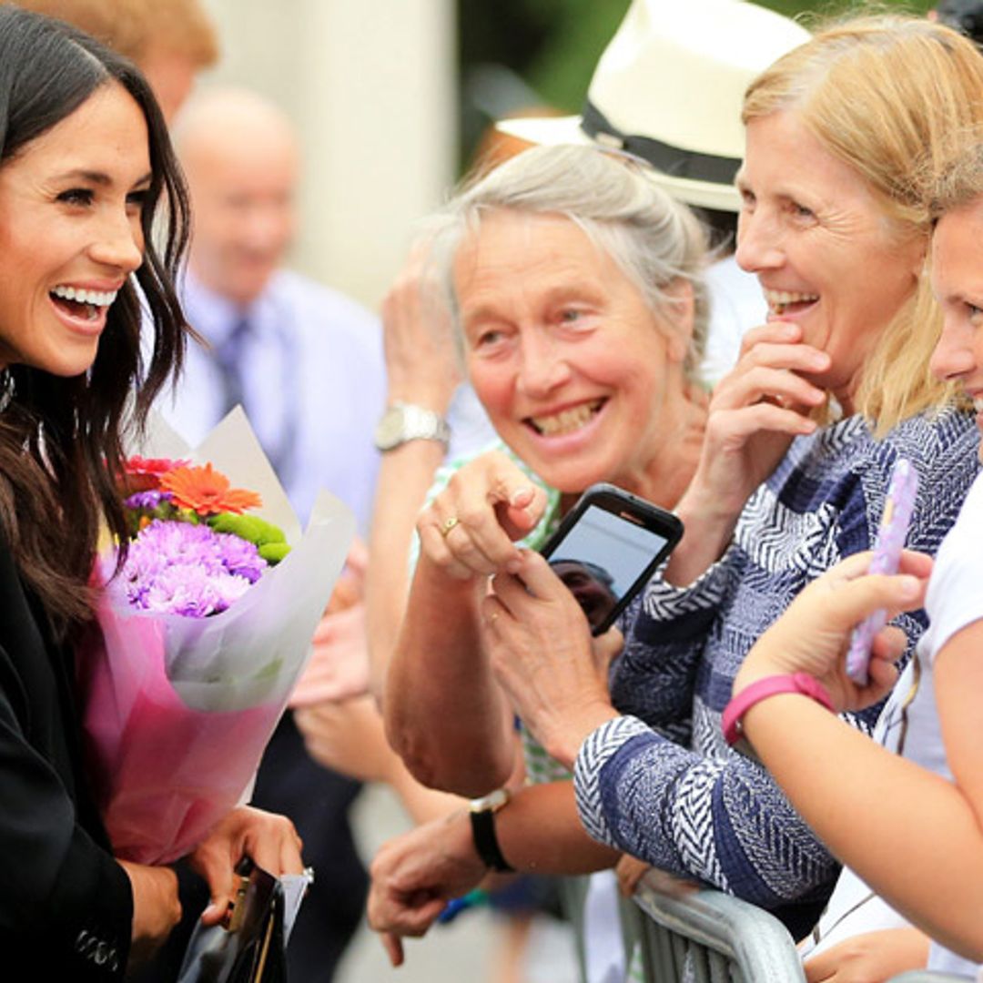 La duquesa de Sussex revela lo que echa de menos de su antigua vida