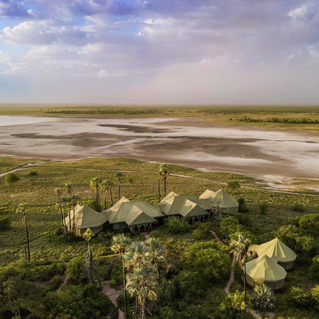 Jack's Camp, Botswana, Africa