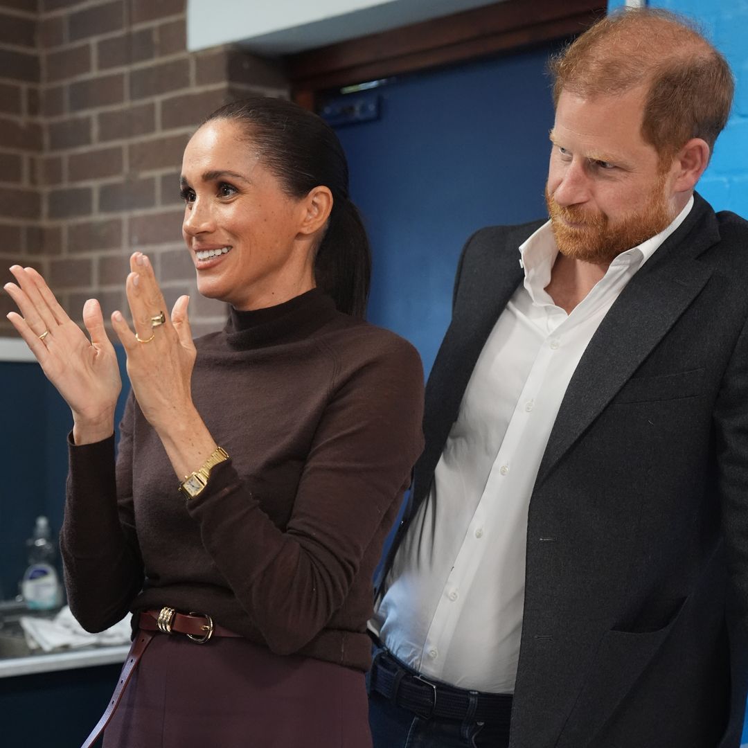 Tensión por la seguridad de los Sussex: acusan a Harry y Meghan de usar su gira para presionar al gobierno británico