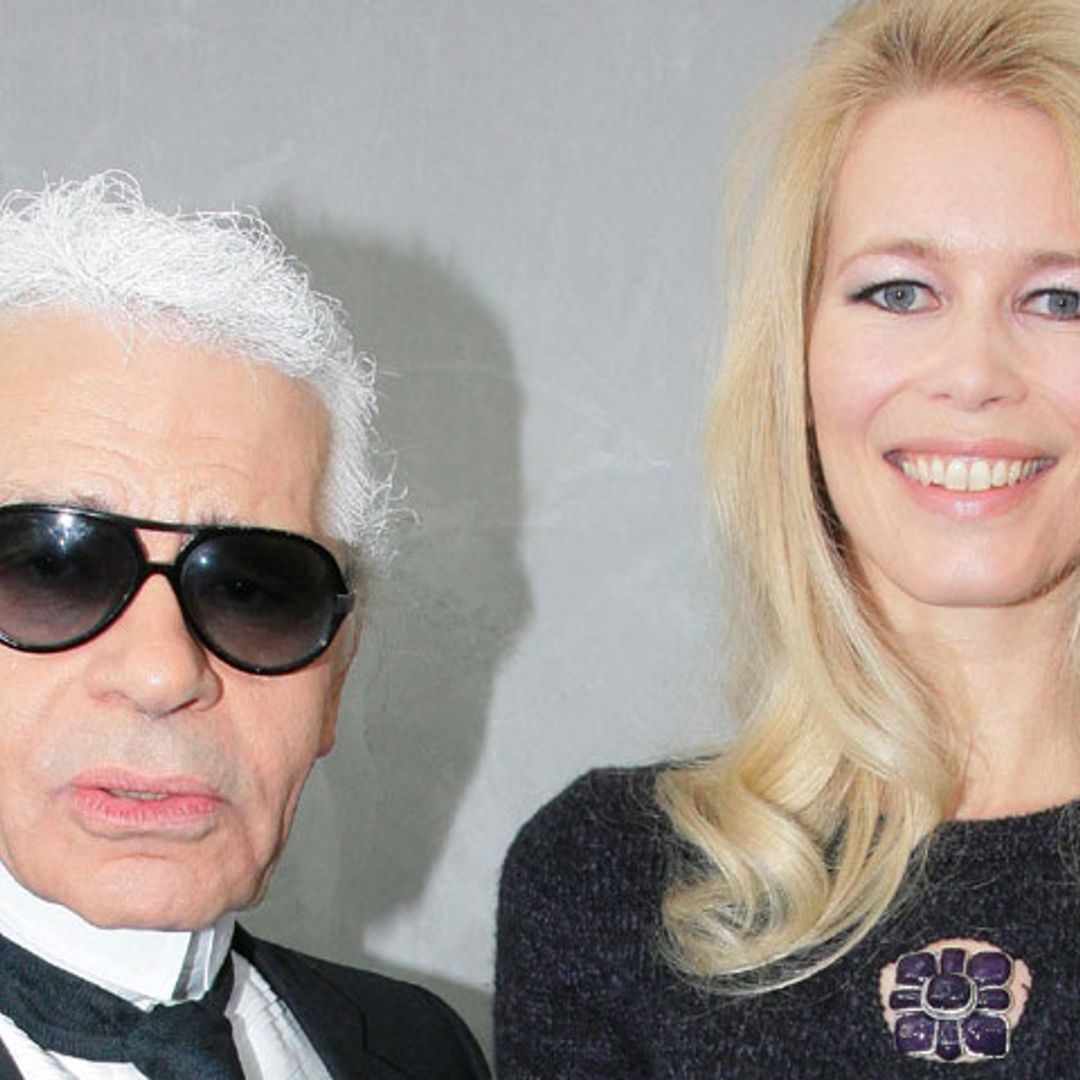 El mundo entero llora la muerte de Karl Lagerfeld
