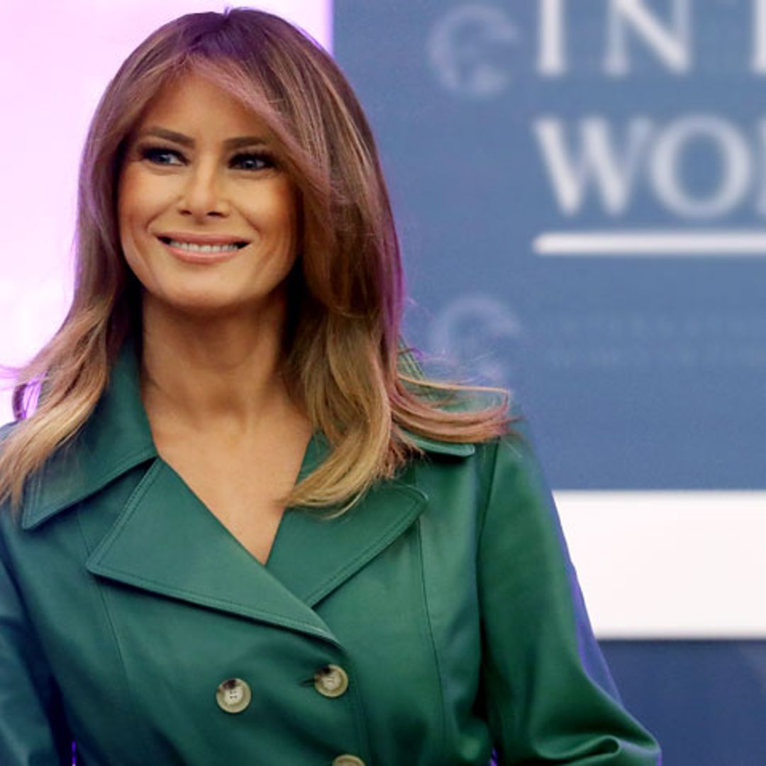 Una británica de 35 años consigue que Melania Trump se fije en las 'influencers'