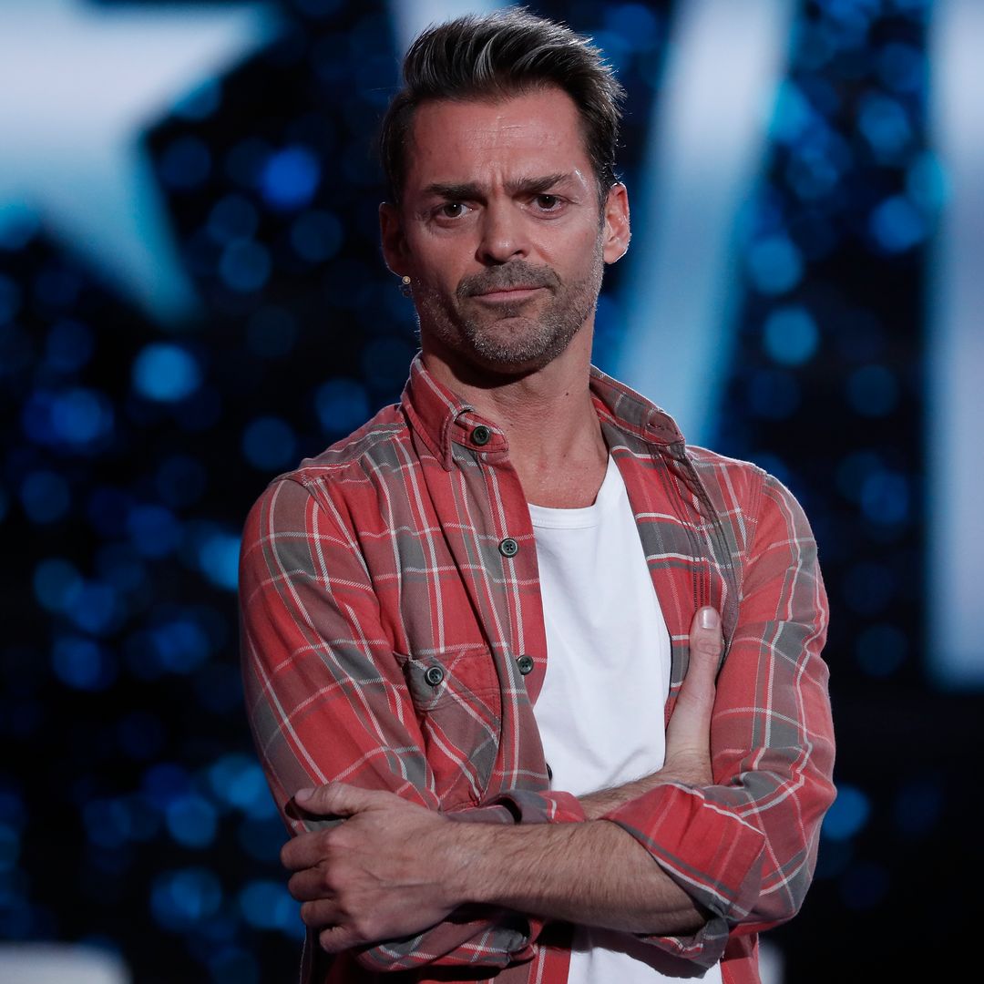 Comunicado de Hugo Castejón, ex de Marta Sánchez, tras sufrir una brutal agresión: "Por menos de un centímetro no perdí el ojo"