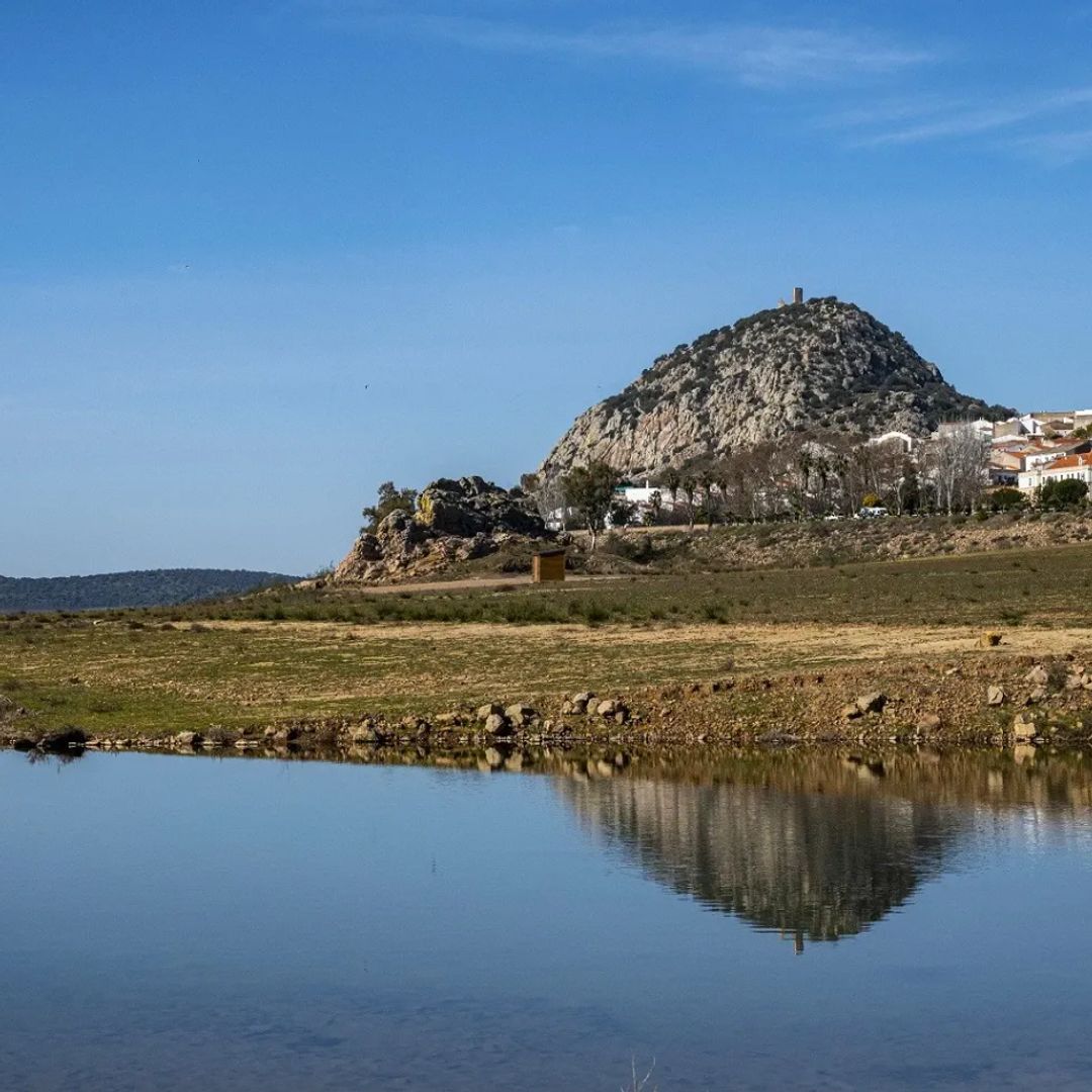 Presa de Alange