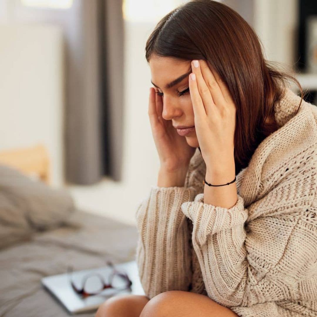 Cansada, triste, apática... ¿Sabes que podrías padecer fatiga adrenal?