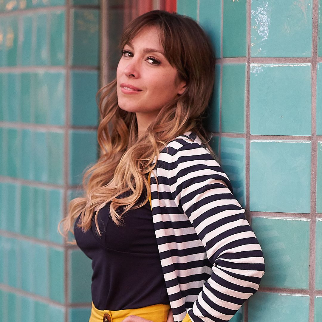 Gisela confirma a ¡HOLA! su ruptura con José, padre de su hijo: "Es cosa de dos"