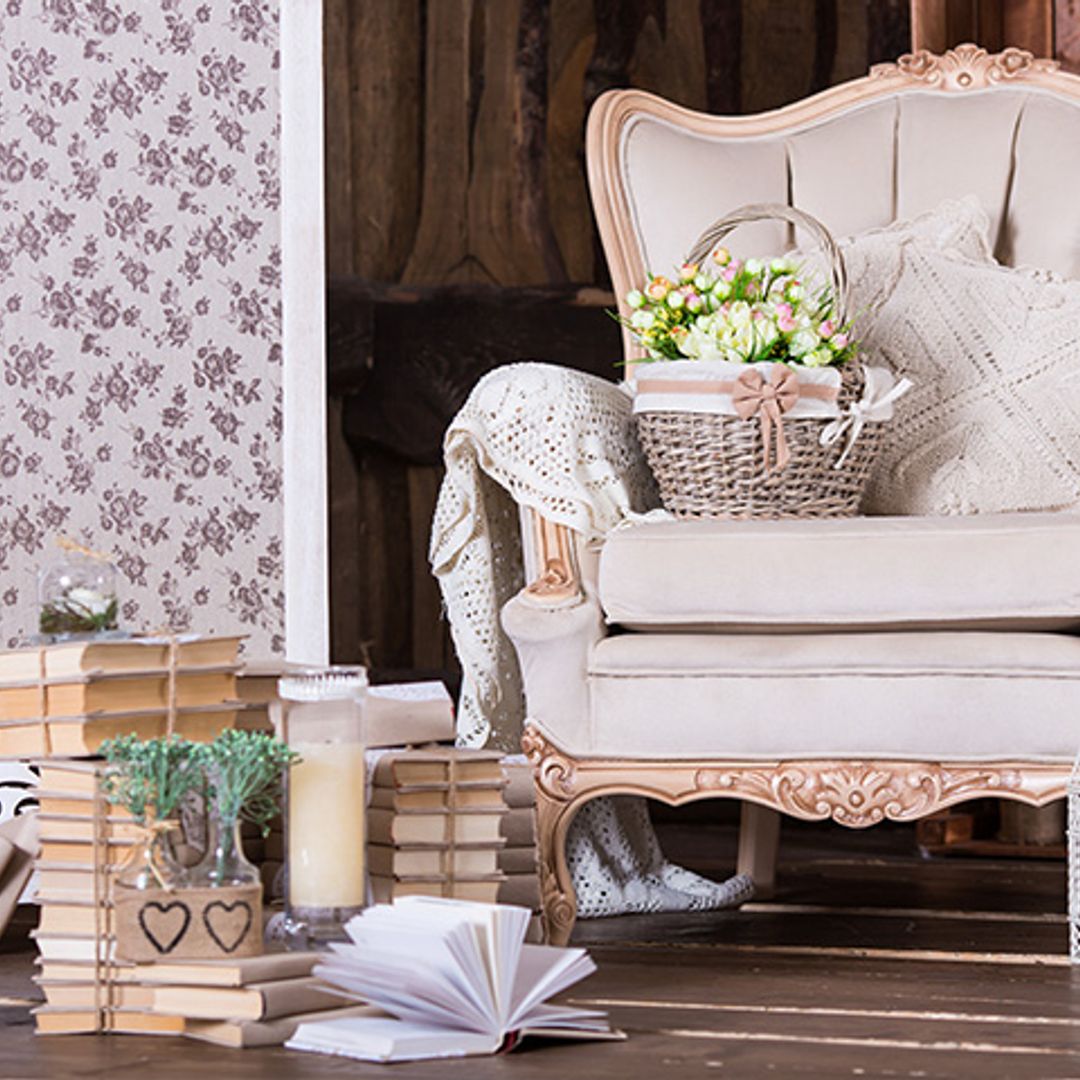 Complementos para dar un toque 'vintage' a la decoración de tu casa