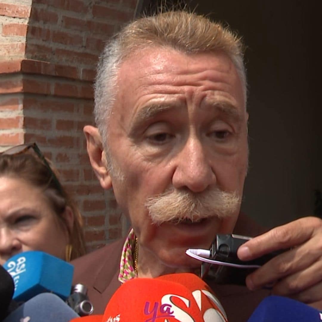 Los amigos de Carmen Sevilla la recuerdan y lamentan que no tenga una despedida diferente
