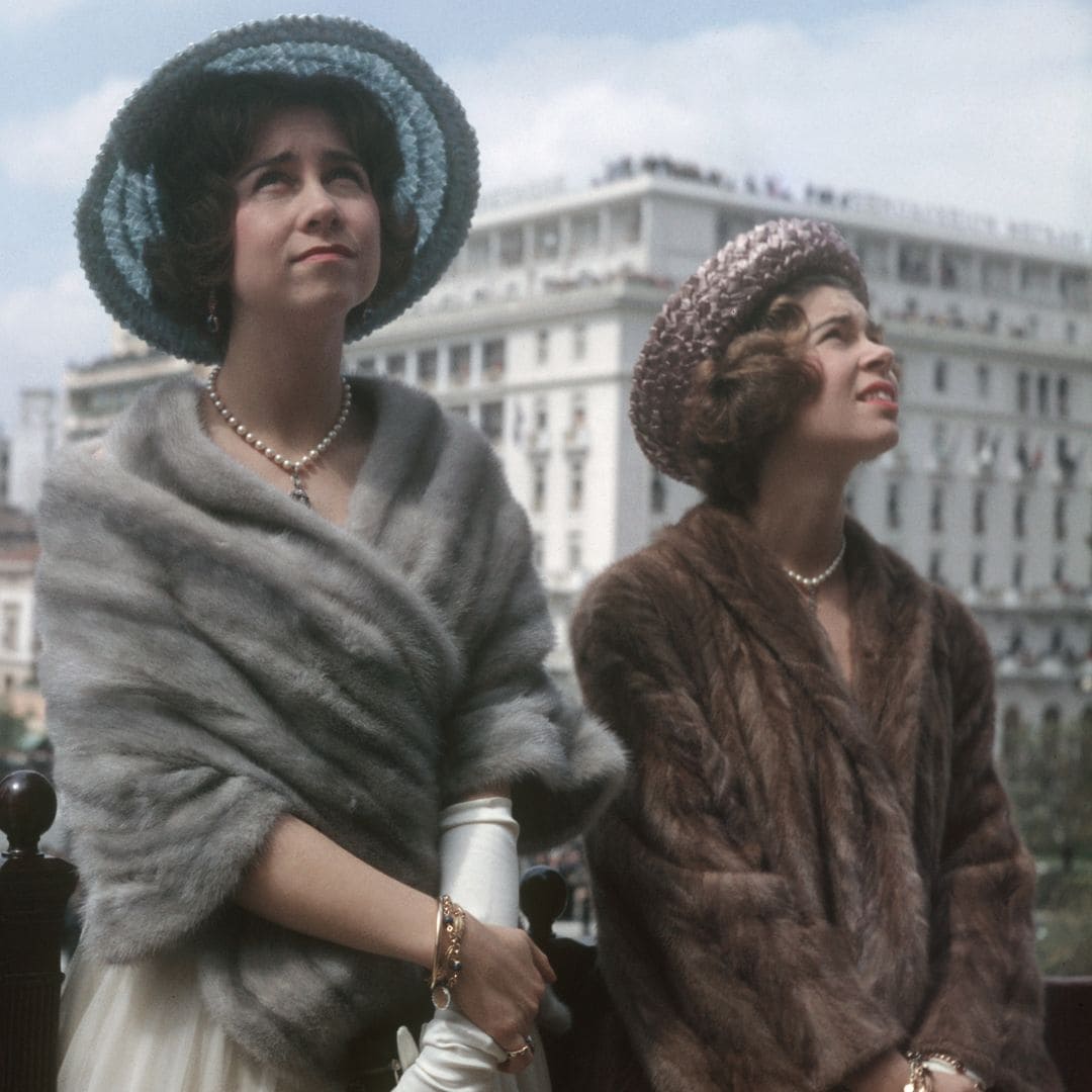 La verdadera historia de Irene de Grecia: su nacimiento y su nombre