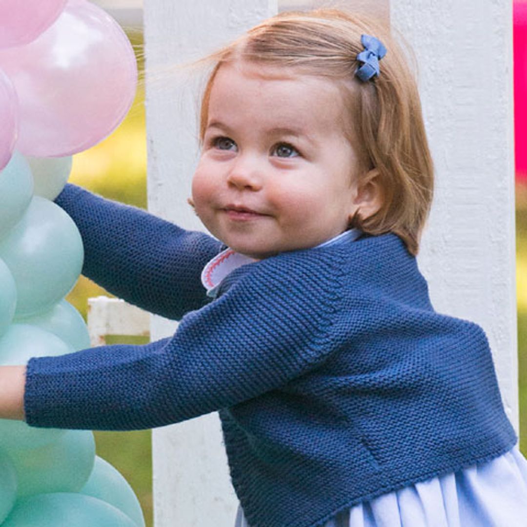 El nuevo 'hobby' de Charlotte de Cambridge