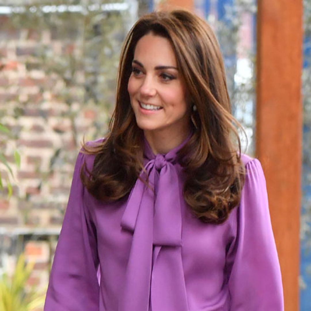 ¿Qué dos 'royals' han inspirado a Kate para su último acierto?