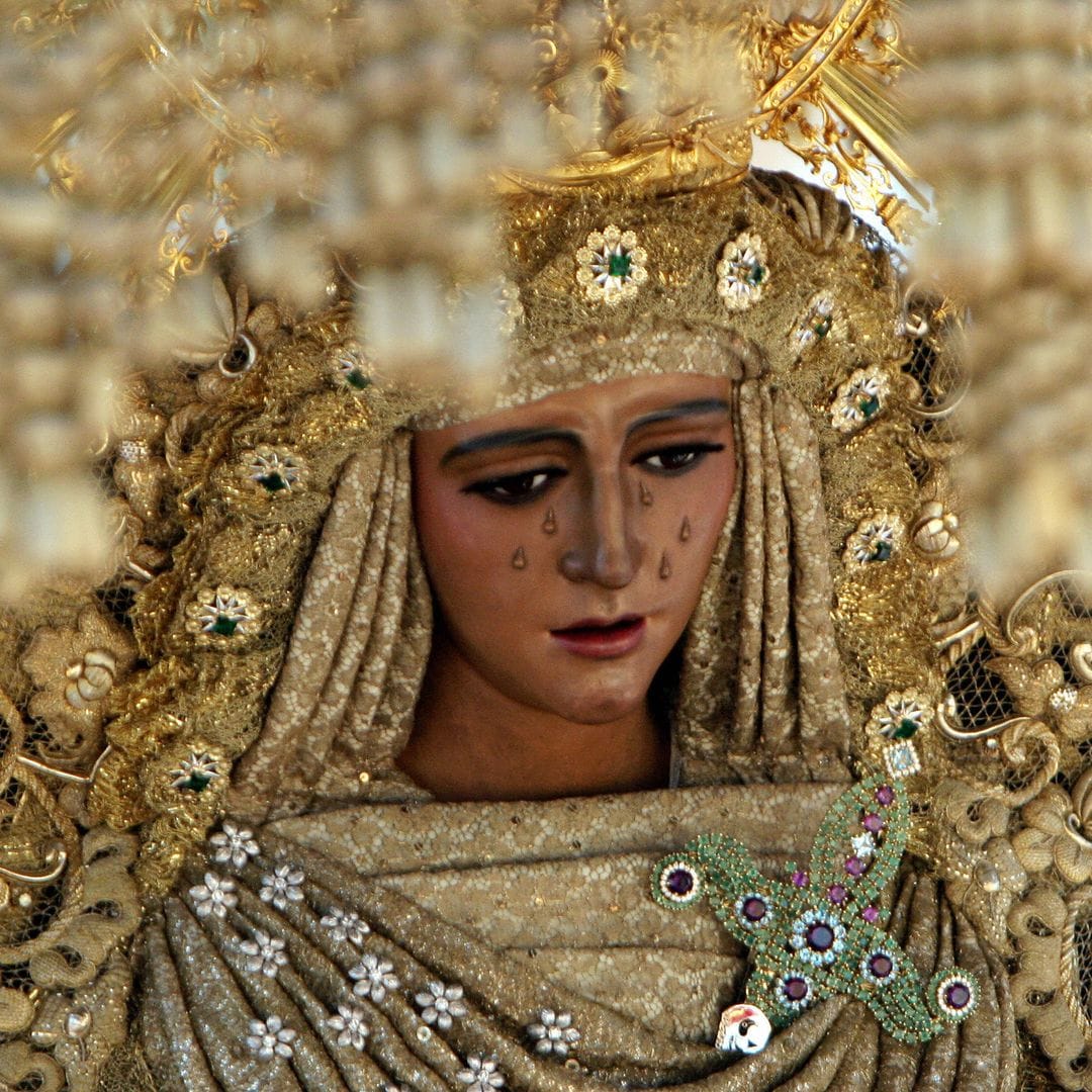 Vive el fervor de la Semana Santa de Andalucía, con ¡HOLA!