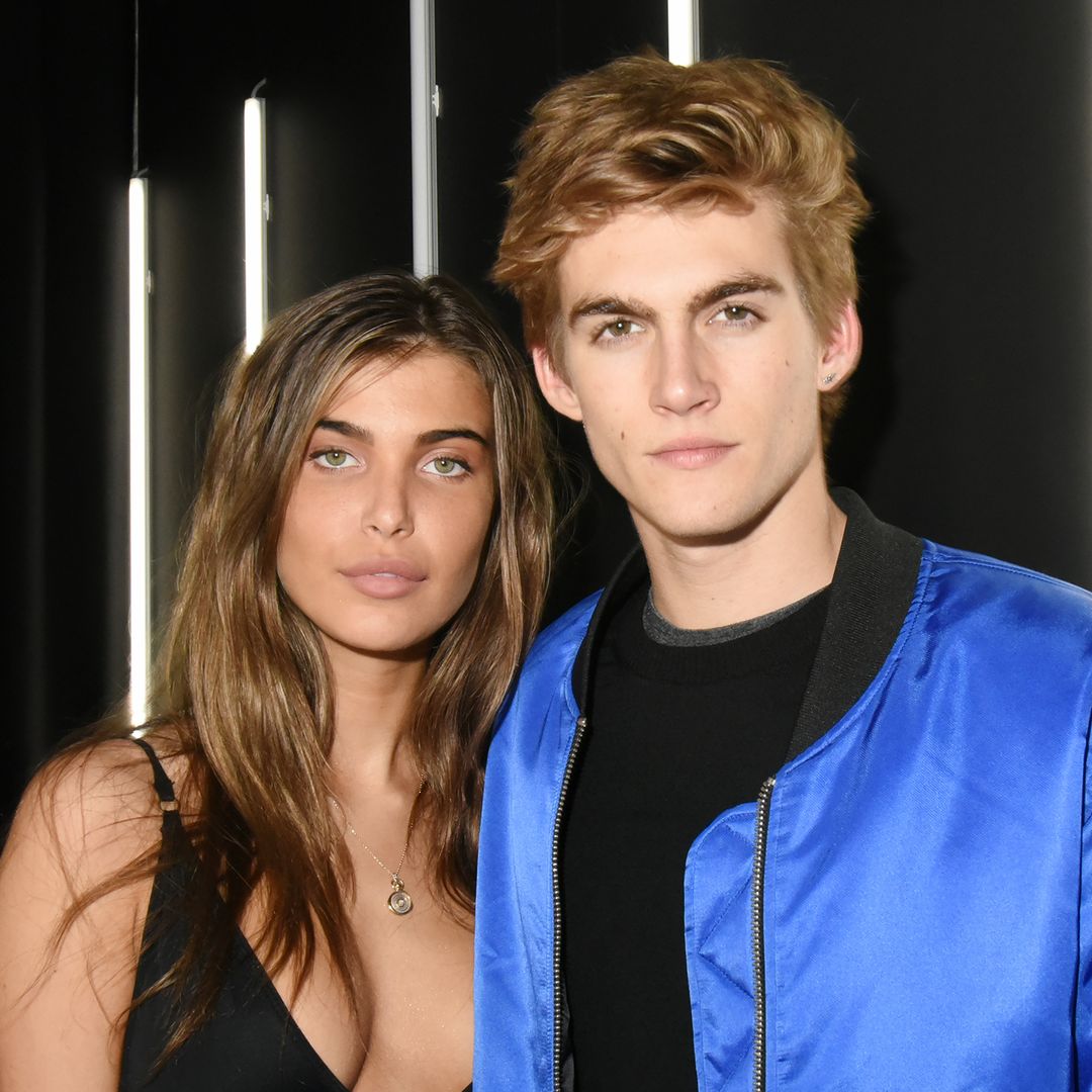 Charlotte D'Alessio se despide de su exnovio Presley Gerber con unas desgarradoras palabras: "Merecías más tiempo"