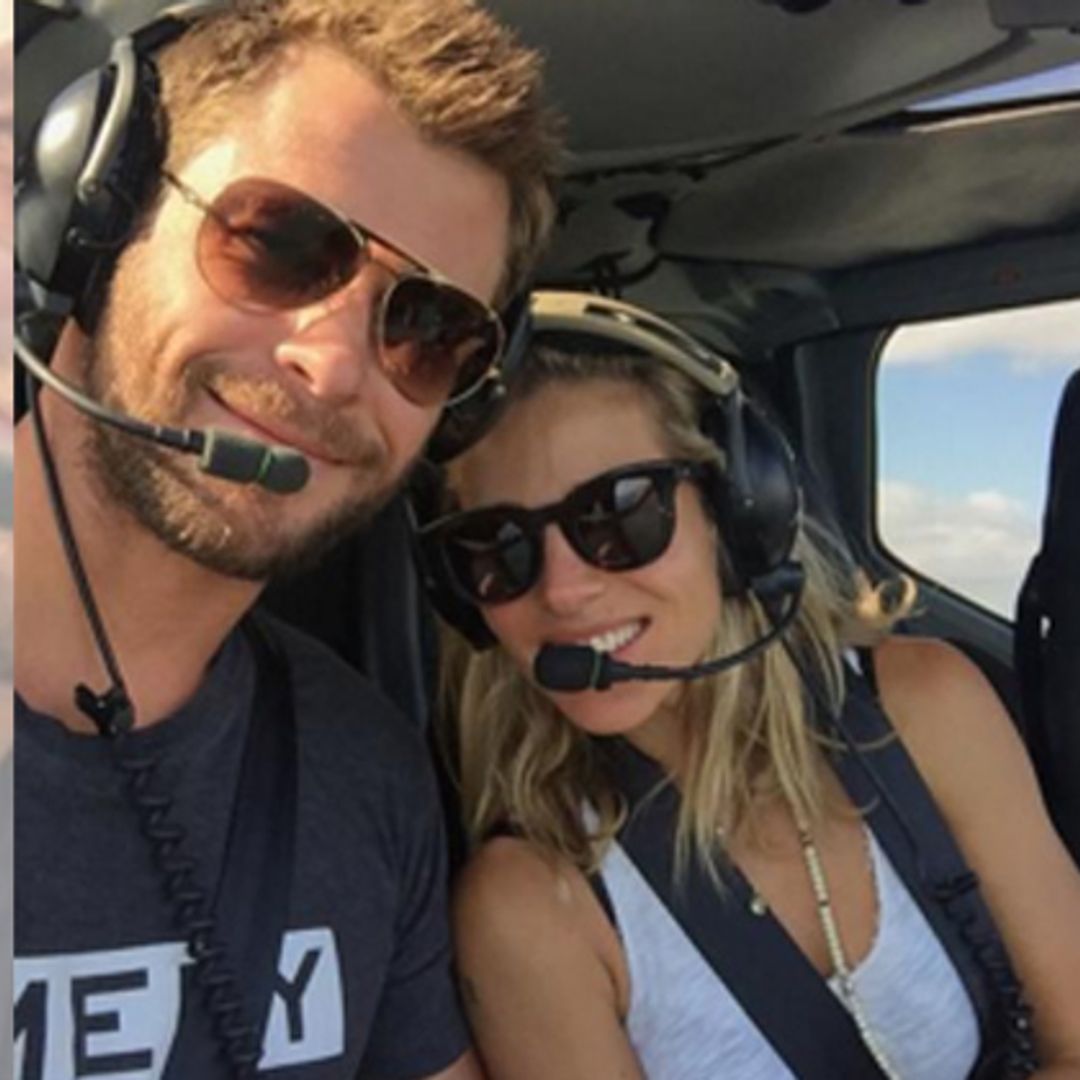 ¿Escapada romántica? Elsa Pataky y Chris Hemsworth prefieren la aventura