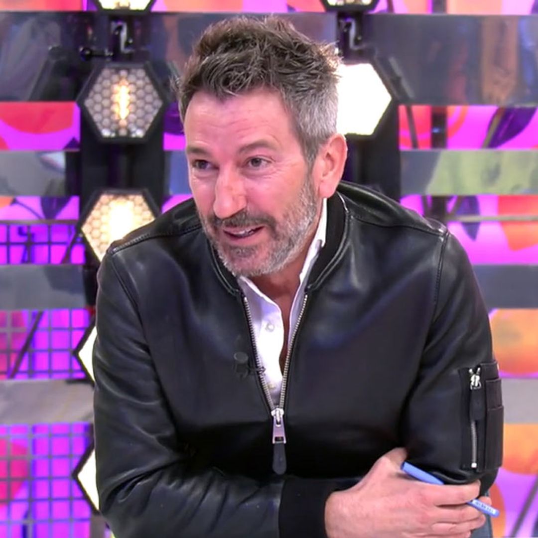 David Valldeperas, de director a colaborador en 'Sálvame': así ha sido su debut