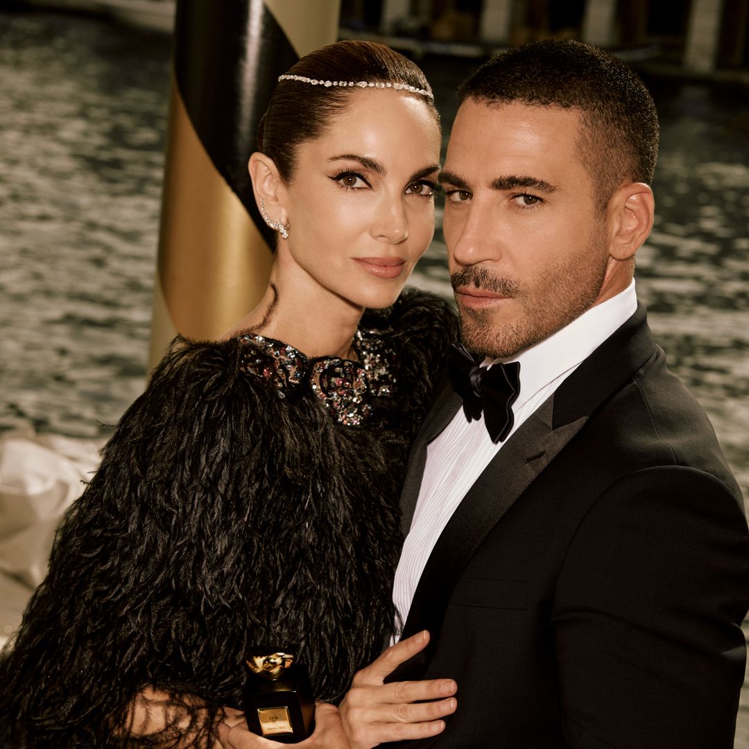 La fragancia de alta costura que conquistó a Eugenia Silva y Miguel Ángel Silvestre en el Festival de Venecia