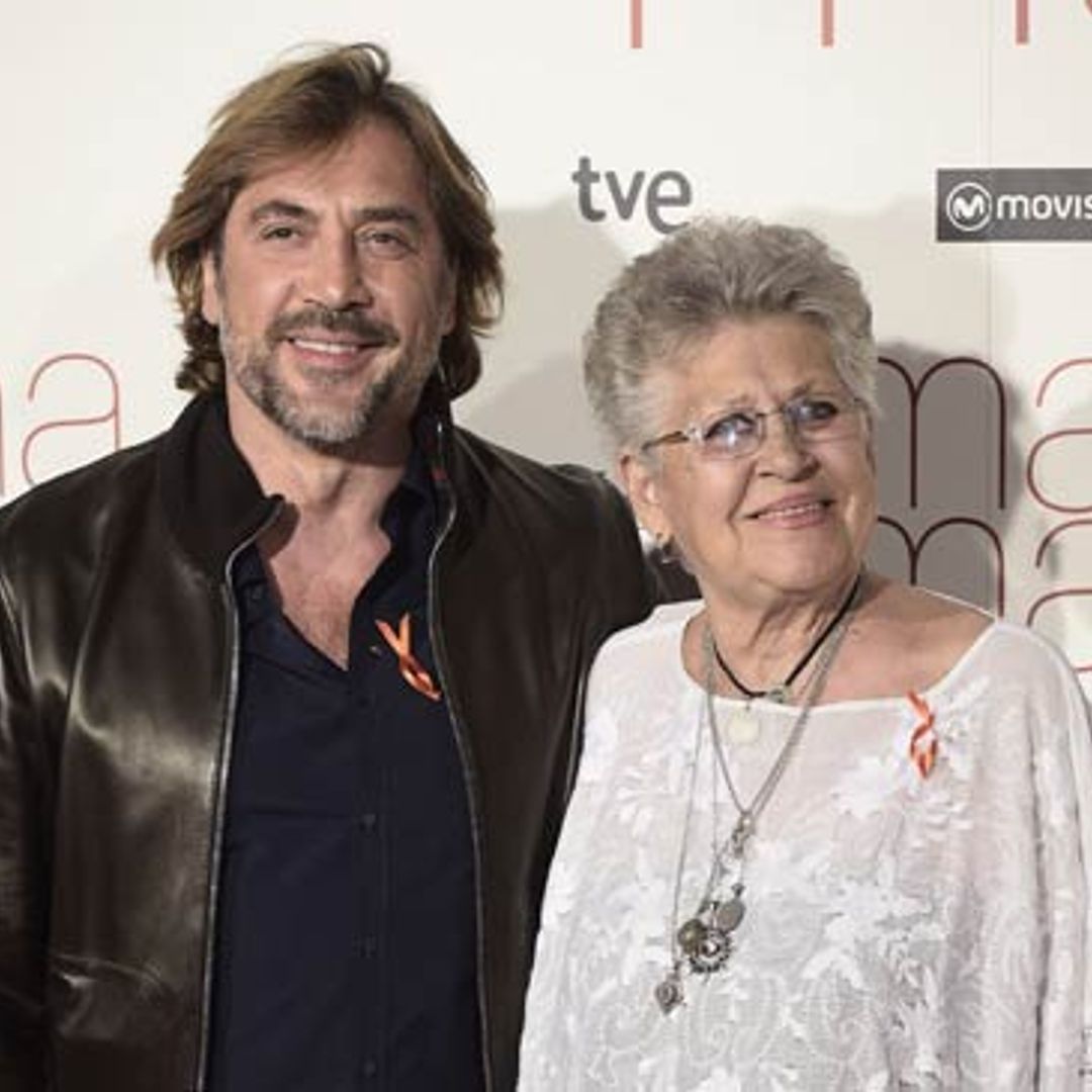 ¡Asombroso! Javier Bardem recupera la sonrisa en Madrid