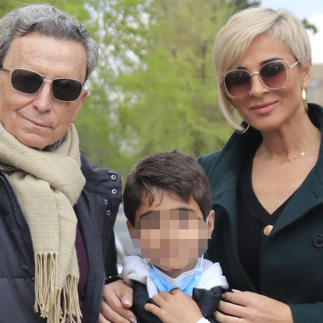 Ortega Cano y Ana María Aldón ya han firmado su divorcio