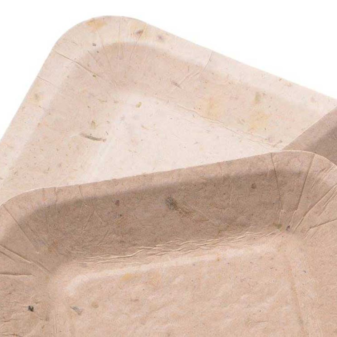 Estos son los envases desechables más ecológicos del mundo