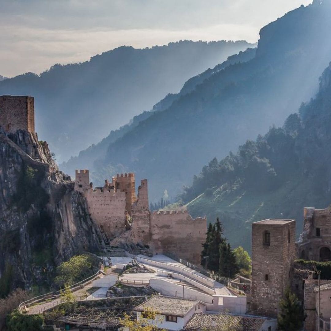 La Iruela, un pueblo, un castillo y una garganta sorprendentes en Jaén