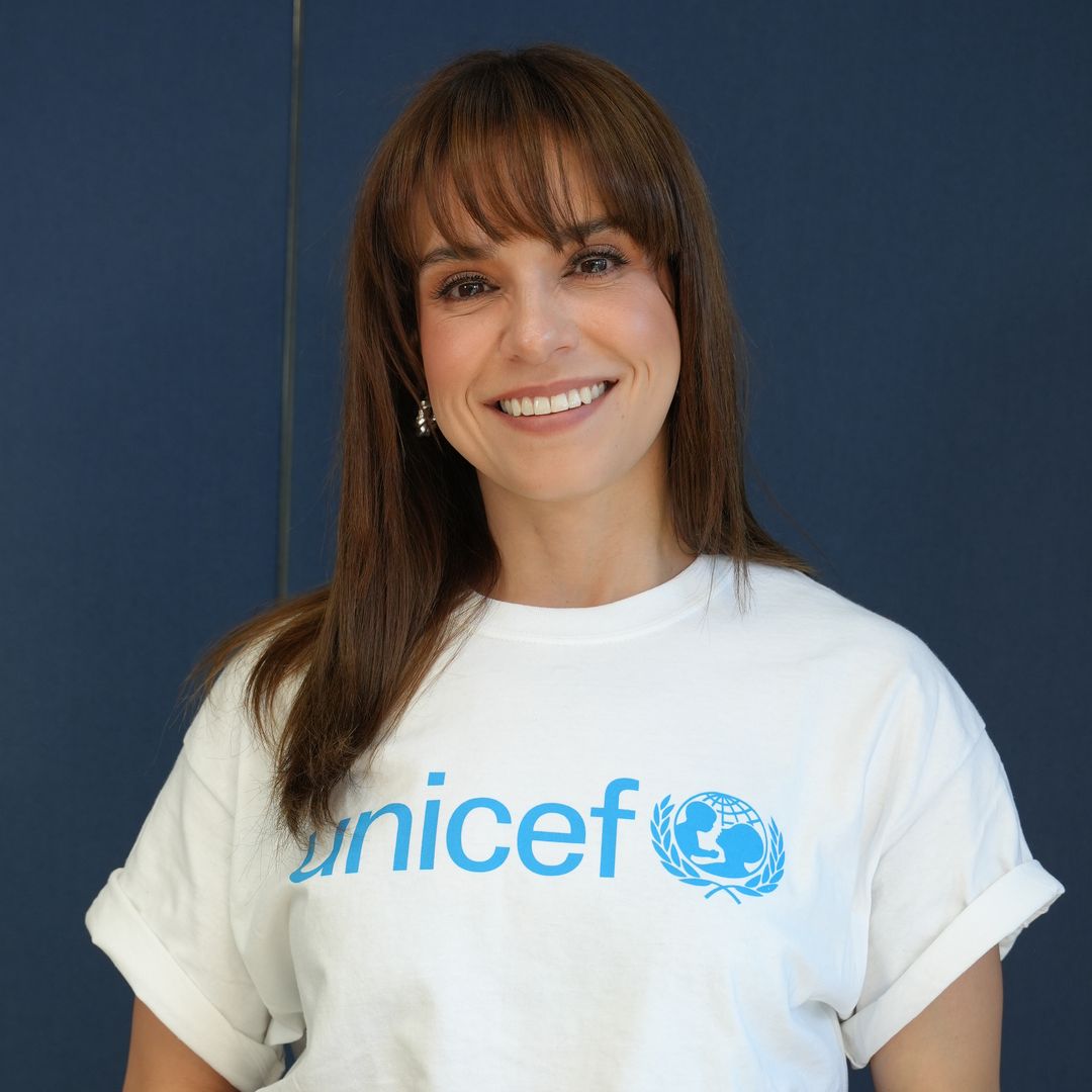 Tania Rincón, una voz con propósito: su nueva misión en UNICEF, la maternidad y sus ilusiones de cara al futuro