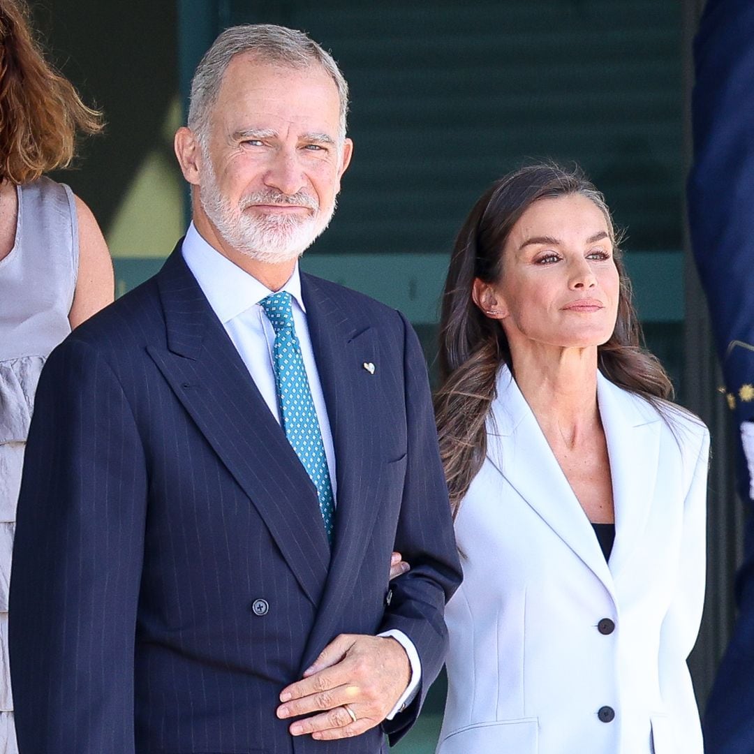 La verdadera razón por la que los reyes de España faltarán a la abdicación en Luxemburgo