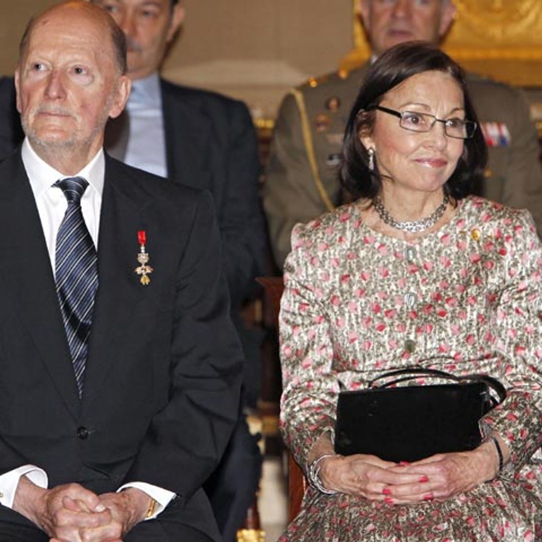 El cumpleaños del rey Simeón de Bulgaria reúne a su familia y a miembros de la realeza
