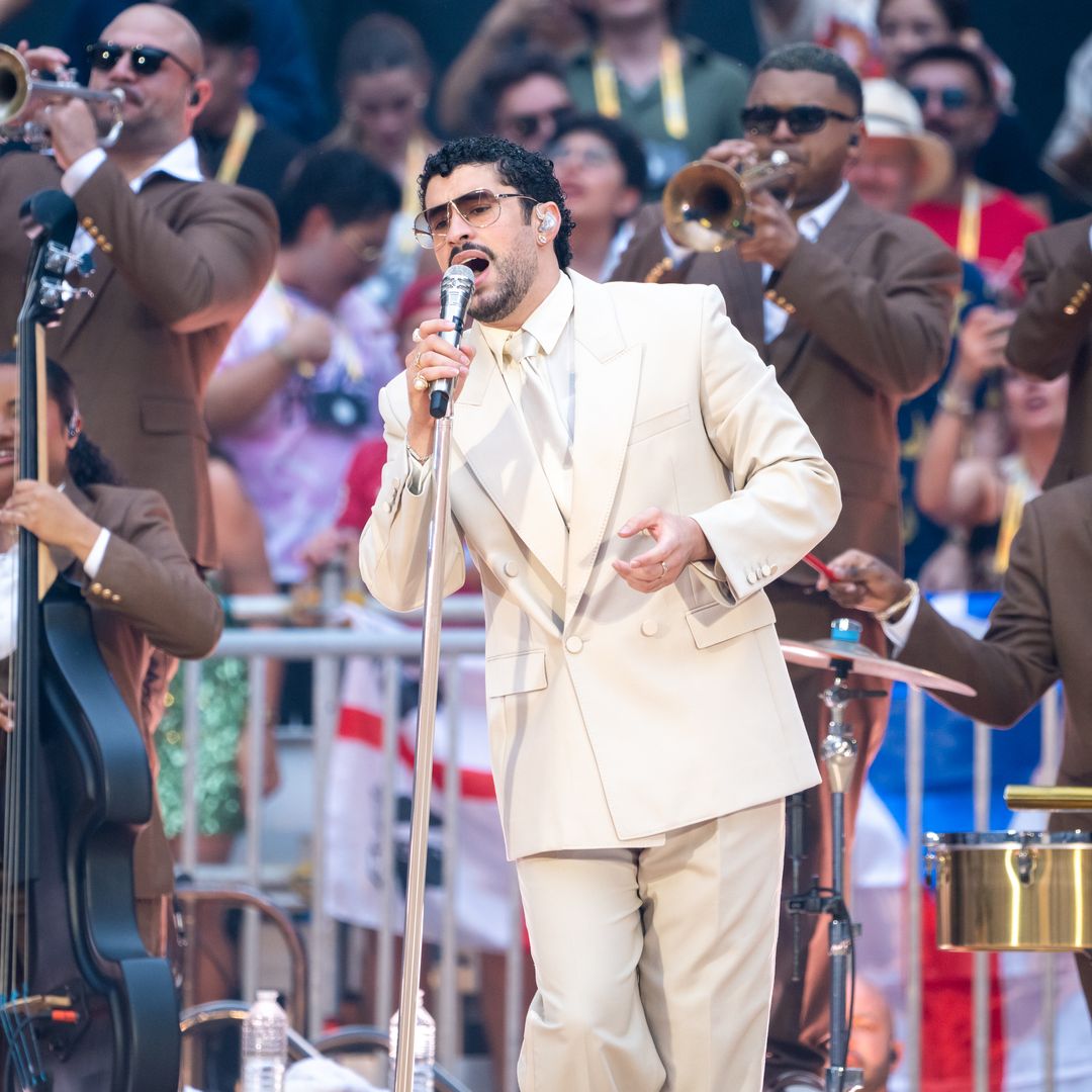 El concierto de Bad Bunny se viene abajo en Milán: cancelado en plena actuación y evacuados de urgencia por una demoledora tormenta