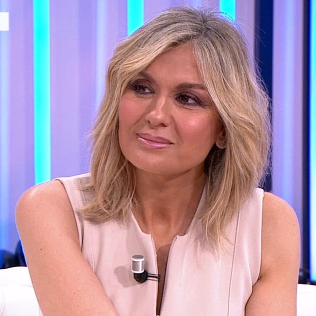 Sandra Golpe recuerda su experiencia más traumática: "Un hombre se coló en mi portal con un cuchillo, me ató y me agredió"